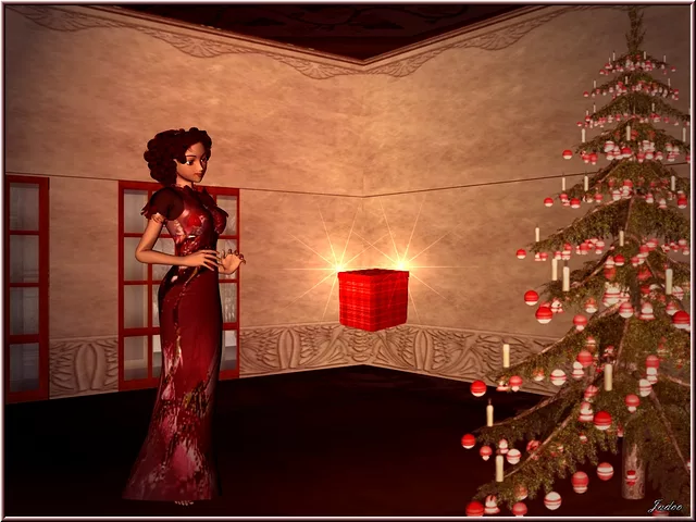 Happy Christmas Skinbase II