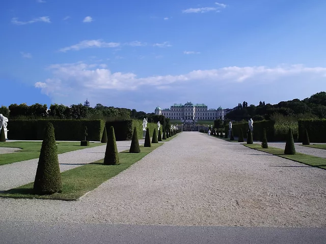 BELVEDERE WIEN