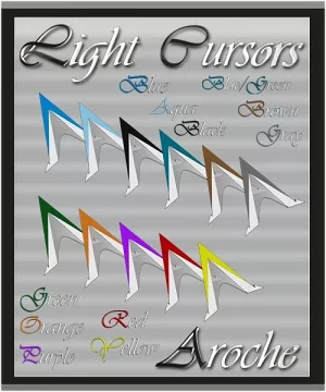 Light Cursors
