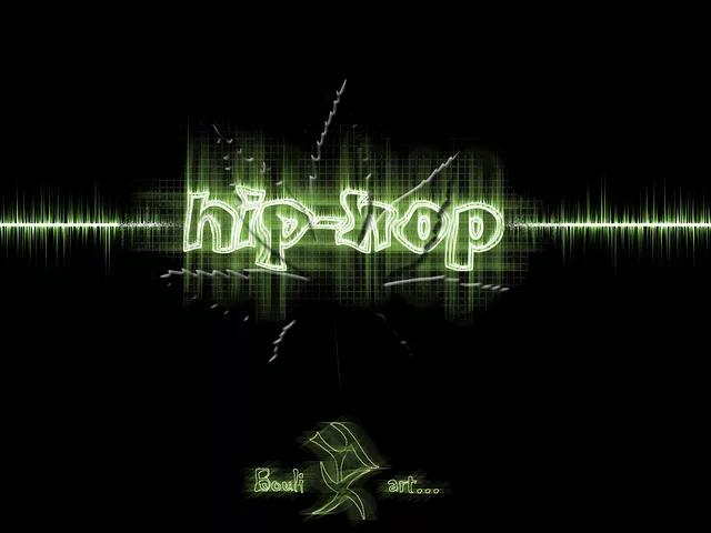 hip hop green