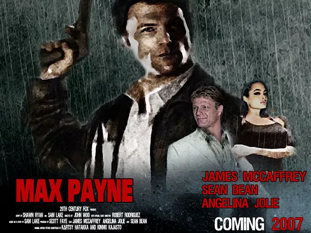 Max Payne the movie Wallpaper 2007