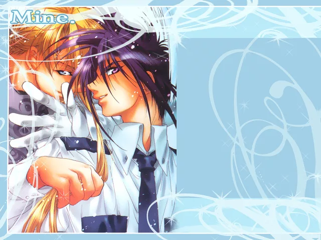 Blog Wallpaper - Mine