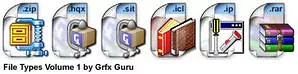 File Types Volume 1