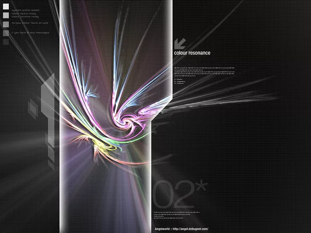 Colour Resonance 02