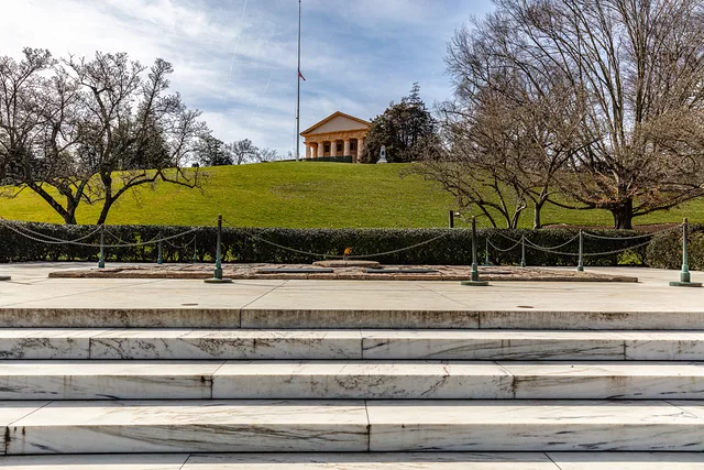 John F. Kennedy Gravesite