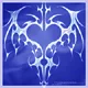 Tribal Heart Icon