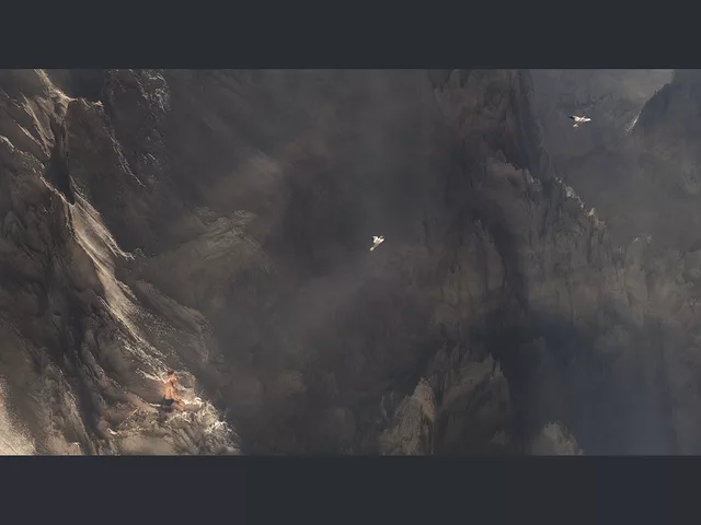 In the Blink of an Eye