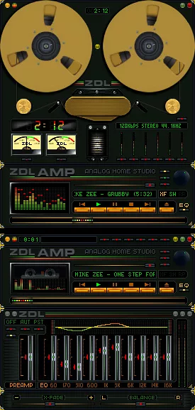 ZDL-ANALOG HOME STUDIO