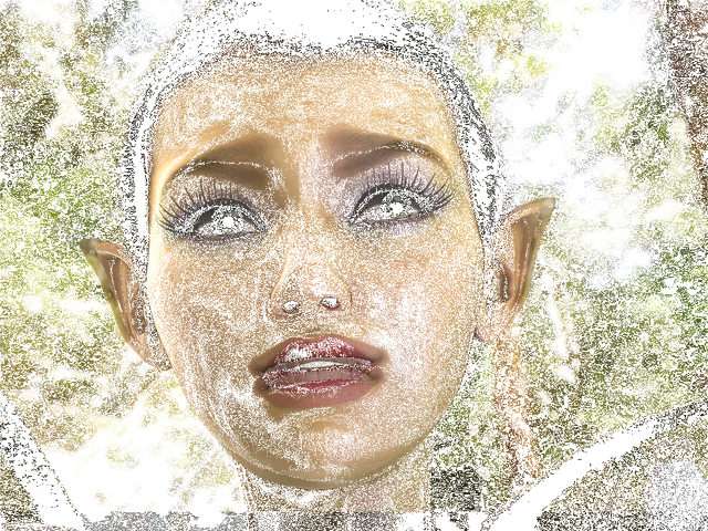 Dawn´s Expressions (Animated)