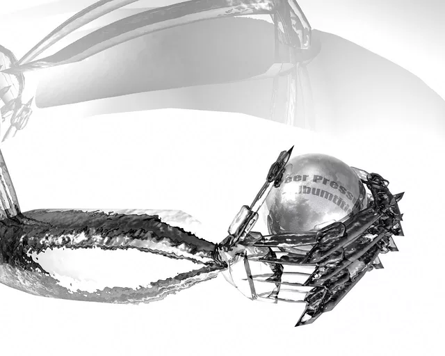 Peer Pressure - Album Cover