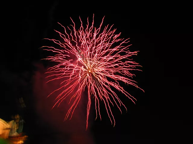 Fireworks