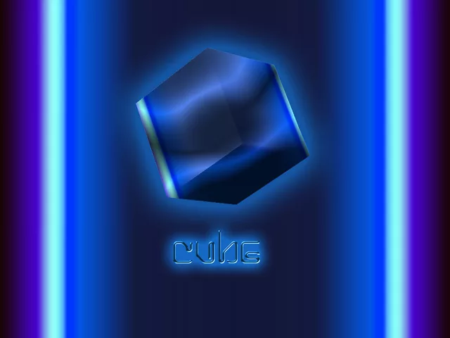 cube