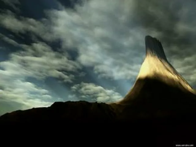 Widow&amp;acute;s Peak