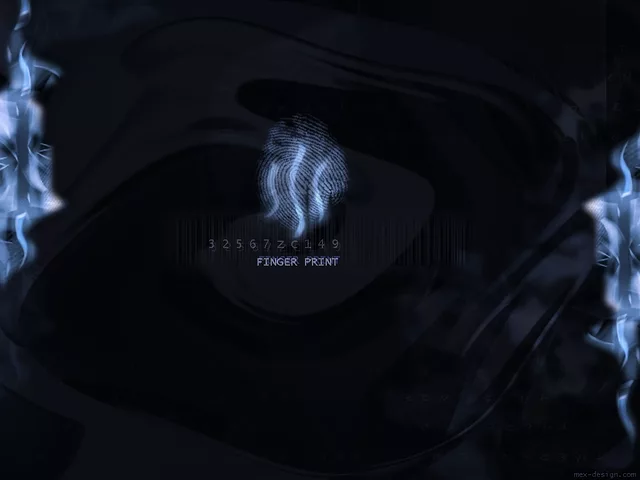 F.I.N.G.E.R  P.R.I.N.T.