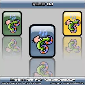 Radio DJ (Indemnity)