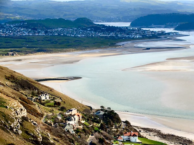 The top of the orme 2