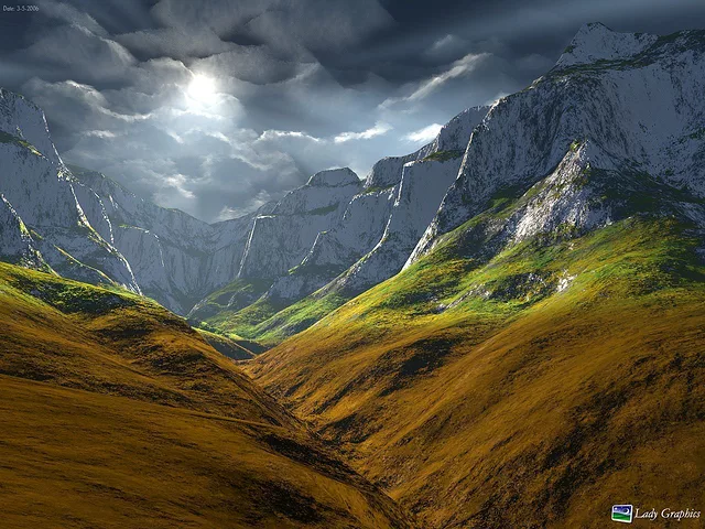 Wonderful Mountainsss