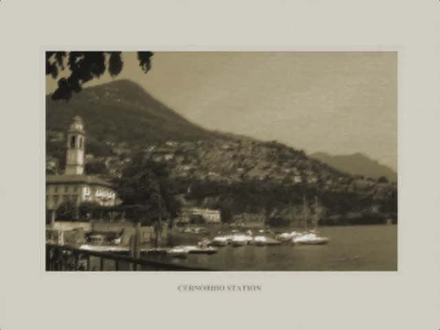 Cernobbio Station