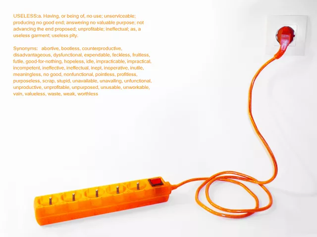 useless