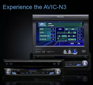 Pioneer AVIC-N3