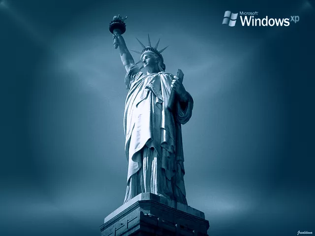 Estatua De la libertad