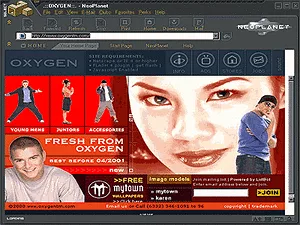 Vir2alization Neoplanet