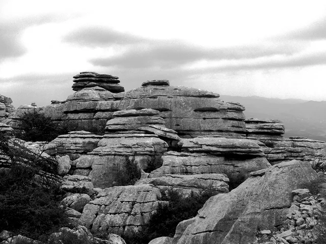 El Torcal - Southern Spain