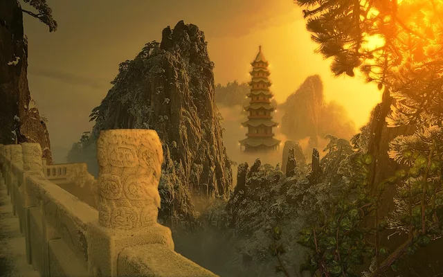 HuangshangWinter_wallpak