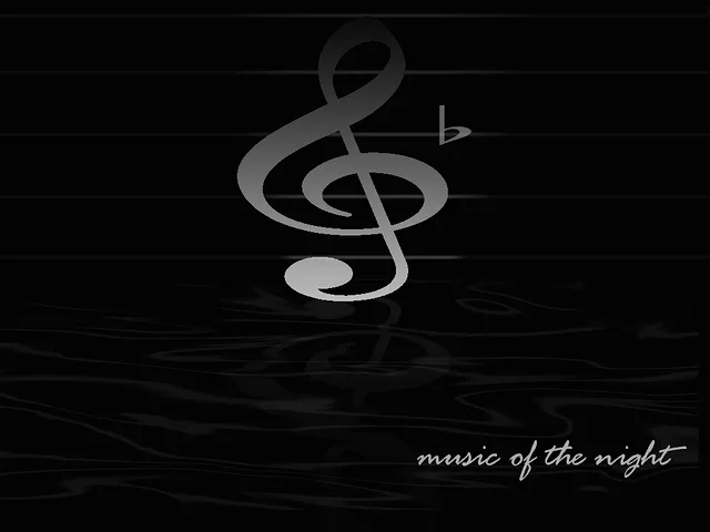 music of the night