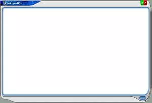 Notepad Pro - Trillian