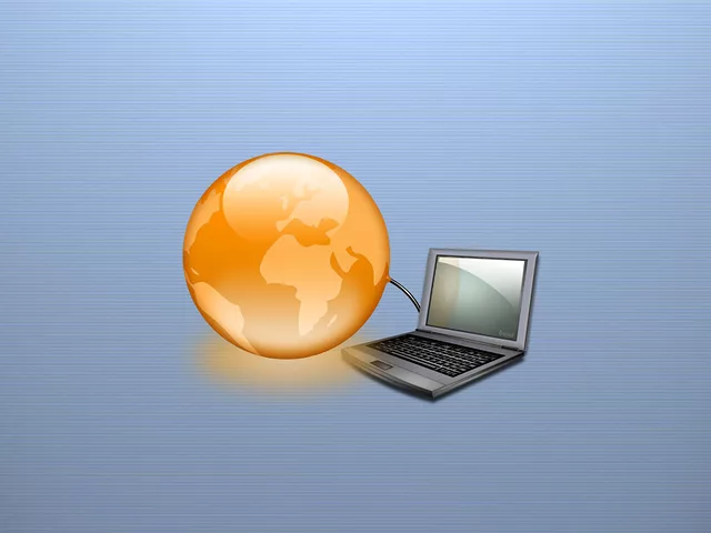 net aqua blue and orange