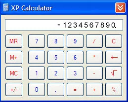 XP Calculator