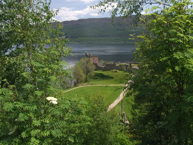 castle by Gregor Petrovic