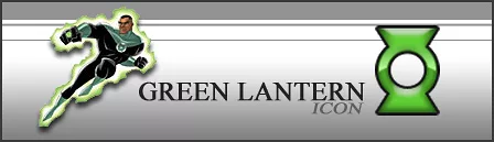 JL Green Lantern