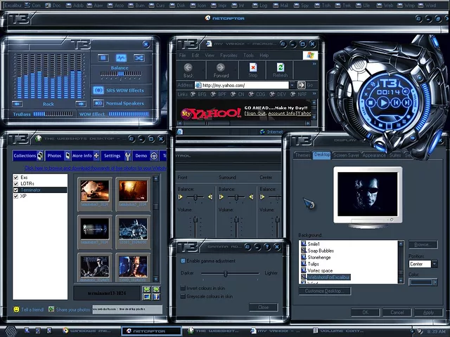 My Buddy Ahnie...Term 3