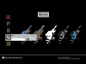 MUSE Logon