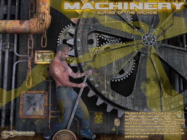 Machinery