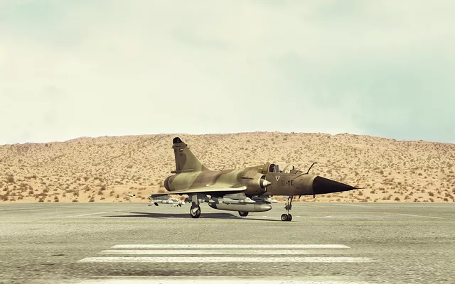 UAE Mirage 2000
