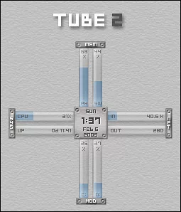 Tube 2 (UPDATE !)