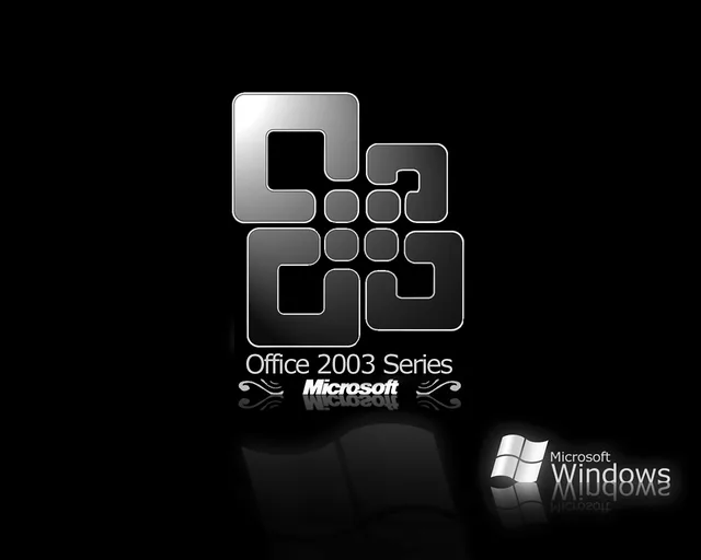 Windows Office 2003 Series