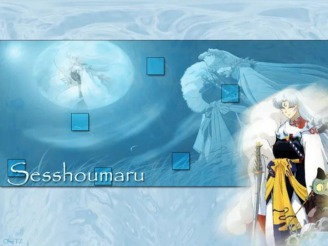 Inuyasha - Sesshoumaru