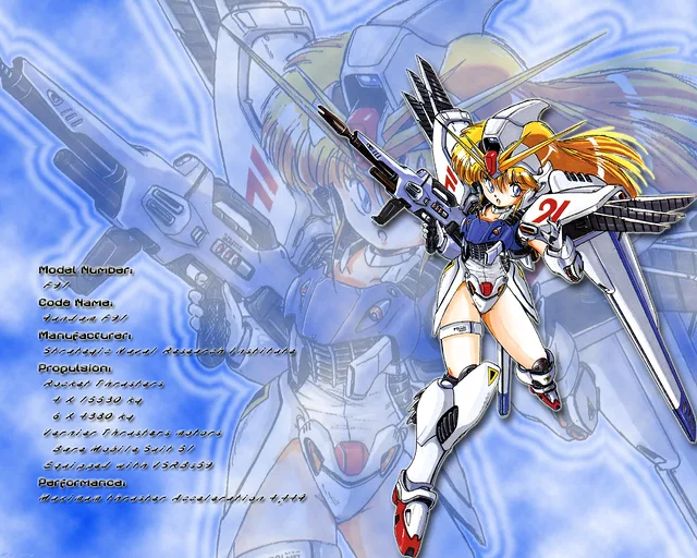 MS Girl F91
