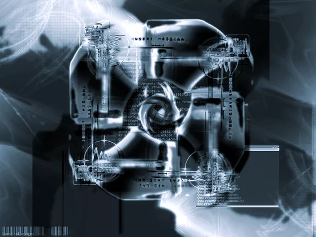 Behind The Frozen Door