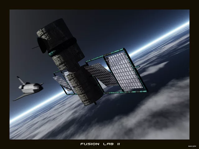 Fusion Lab II