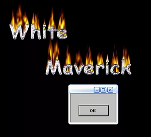 White Maverick