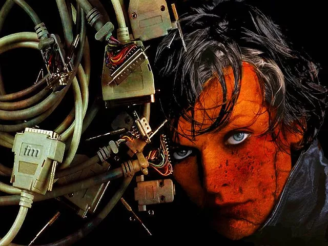 THE IDEA IN THE EYES