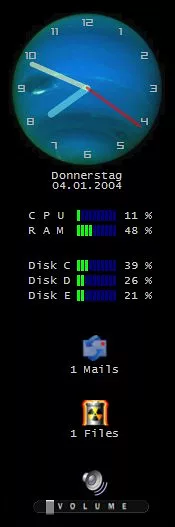 Linkstar`s Simple Black
