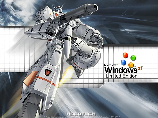 MS WinXT-LE Robotech