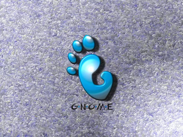 Gnome BluMosaic
