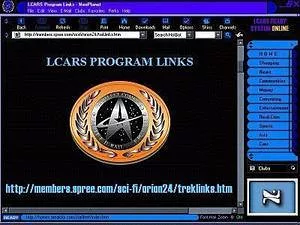 LCARS Pro Edition v_1